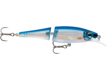 Wobler Rapala BX Jointed Minnow 09 BLP