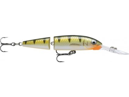 Wobler Rapala Jointed Deep Husky Jerk 12 YP