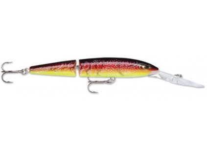 Wobler Rapala Jointed Deep Husky Jerk 12 RFCW