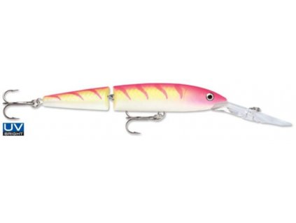 Wobler Rapala Jointed Deep Husky Jerk 12 PTU