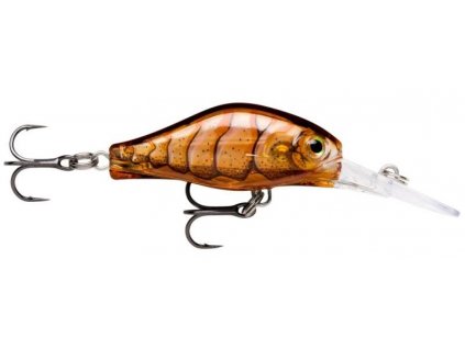 Wobler Rapala Shadow Rap Fat Jack 04 BPR