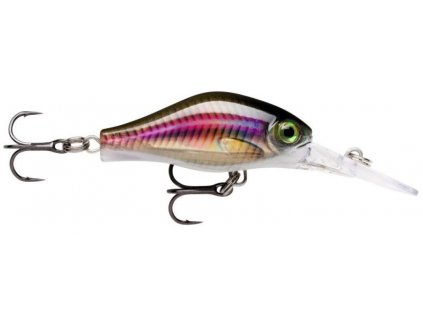 Wobler Rapala Shadow Rap Fat Jack 04 SML