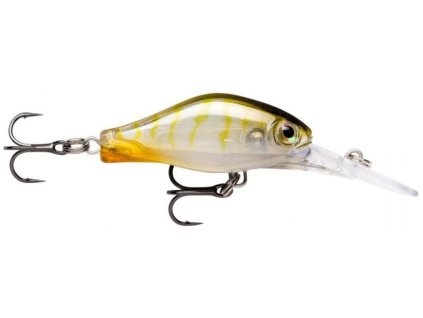 Wobler Rapala Shadow Rap Fat Jack 04 GNT