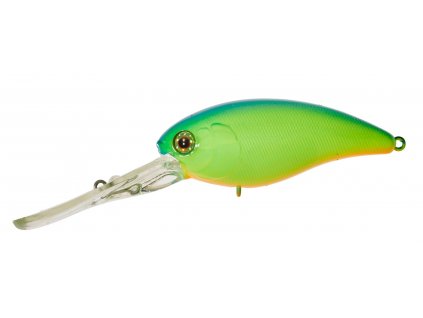 Wobler ILLEX Mascle Deep 4+ Blue Back Chartreuse