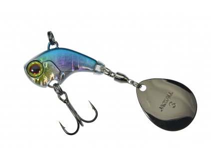 Tail Spinner Illex Deracoup 1/40Z 7g Bright Kodachi