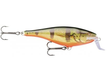 Wobler Rapala Super Shad Rap 14 PB