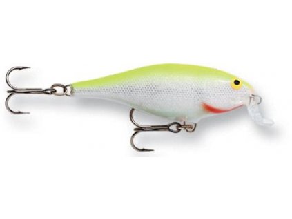 Wobler Rapala Shallow Shad Rap 07SFC