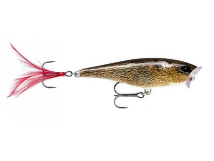 Wobler Rapala Skitter Pop Top Water Fresh 07 FML