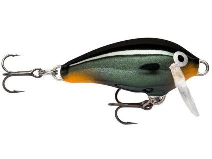 Wobler Rapala Mini Fat Rap 03 3cm 4g Sinking CBN (1ks)