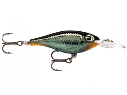 Wobler Rapala Ultra Light Shad 04 CBN