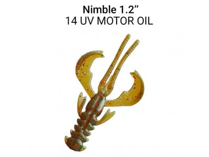 7833 nimble 3cm barva 14 motor oil 16 ks (1)