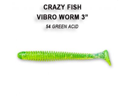 greenacid54vibrowormcrazyfish