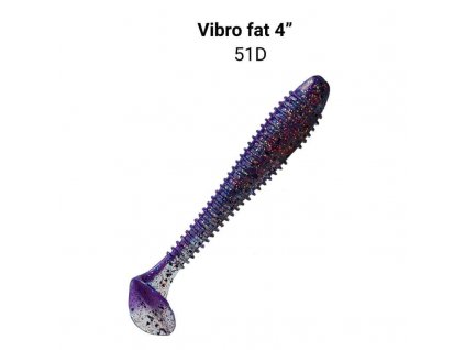 7712 vibro fat 10cm 51d