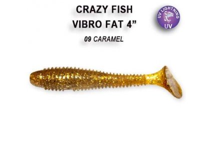 6415 vibro fat 10cm barva 9