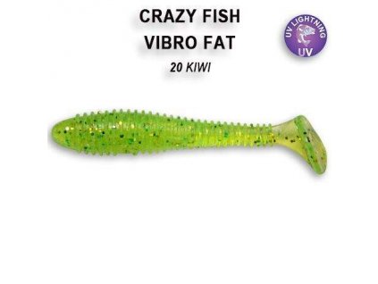 4456 vibro fat 71cm barva 20 kiwi