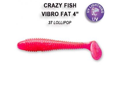 4713 vibro fat 71cm barva 37 lolipop