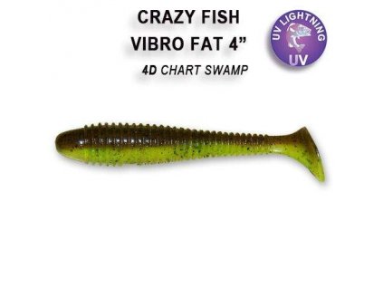 4712 vibro fat 10cm 4d chart swamp