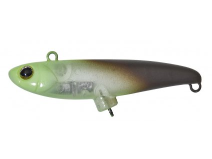 Wobler Illex Dartrun 46 mm HW Sinking UV Secret Lemon Pellet