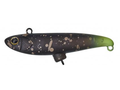 Wobler Illex Dartrun 46 mm HW Sinking UV Secret Chocolate