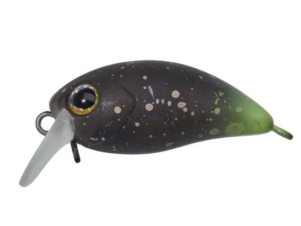 Wobler Illex Chibi Panicra SR 25 mm UV Secret Chocolate
