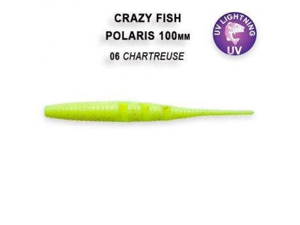 2794 polaris 10cm 6 chartreuse