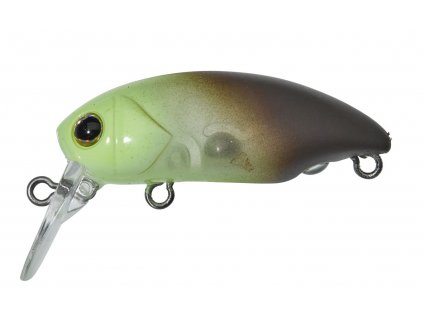 Wobler ILLEX Deka Mitts Dry R 33 mm UV Secret Lemon Pellet