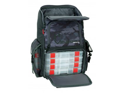 batoh fox rage voyager Camo Rucksack