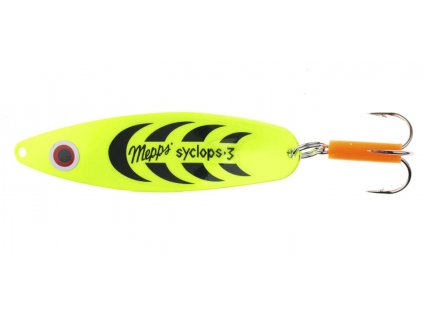 Plandavka Mepps Syclops Fluo Vel.3 26g Chartreuse