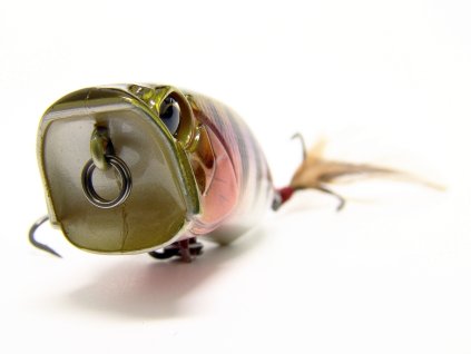 23412 1 wobler duo realis popper 64mm mat tiger