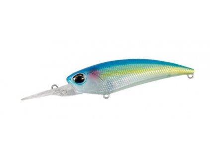 ghost blue shad