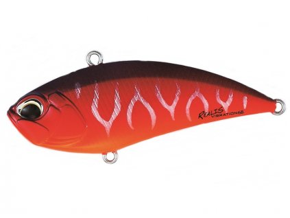 DUO Realis Vibration 68 G fix Red Tiger CCC3069