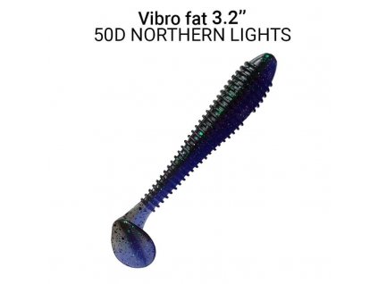 7869 vibro fat 8cm barva 50d northern lights 5ks