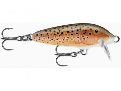 Wobler Rapala Original Floating F03 TR