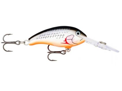 Wobler Rapala Shad Dancer 07 SSH