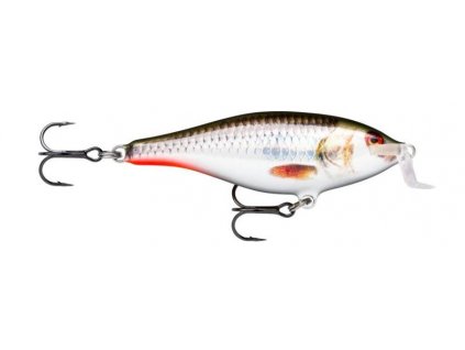 Wobler Rapala Shallow Shad Rap 07ROHL