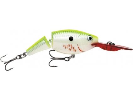 Wobler Rapala Jointed Shad Rap 07 BCSD