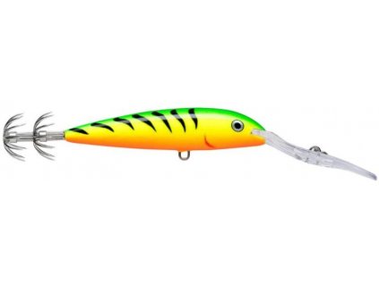 Wobler Rapala Deep Squid 09 GT