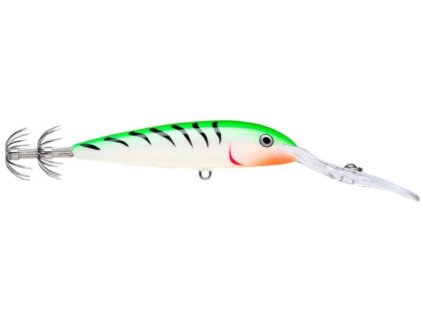 Wobler Rapala Deep Squid 09 GGT