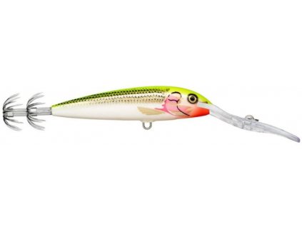 Wobler Rapala Deep Squid 09 SFC