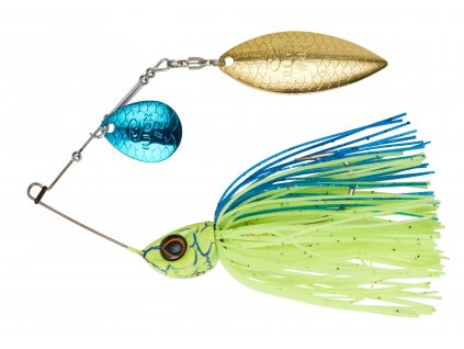 Spinnerbait Illex Crusher 14g Blue Back Chartreuse