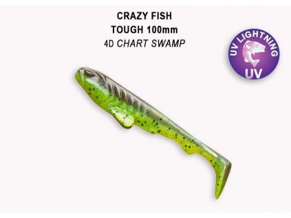 7960 tough 10cm barva 4d chart swamp
