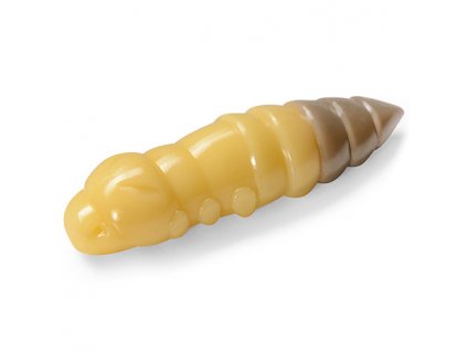 Gumová nástraha FishUp Pupa 1,2" 3,2cm Cheese/Coffee Milk SÝR (10ks)