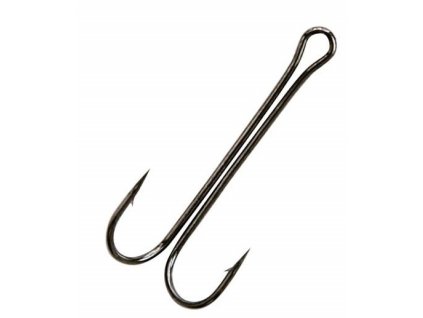 8601 long tail double hook vel 40 baleni 3 ks