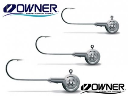 Jigová Hlavička Owner Precision Jig Heads