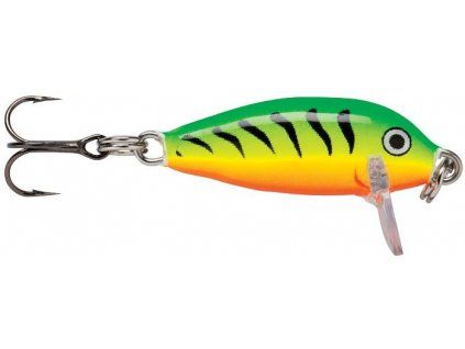 Wobler Rapala CountDown 01 2,5cm 2,7g Sinking FT (1ks)
