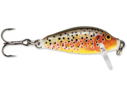 Wobler Rapala CountDown 01 TR 2,5cm