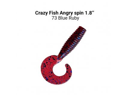 8937 angry spin 45mm barva 73