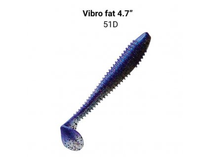 9083 vibro fat 12cm 51d 4ks