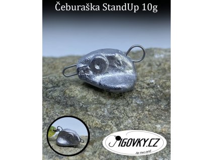 Čeburaška StandUp - 5 ks, 10 g 25701197 8594203484467 jigovky.cz