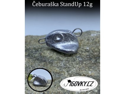 Čeburaška StandUp - 5 ks, 12 g 25701199 8594203484474 jigovky.cz
